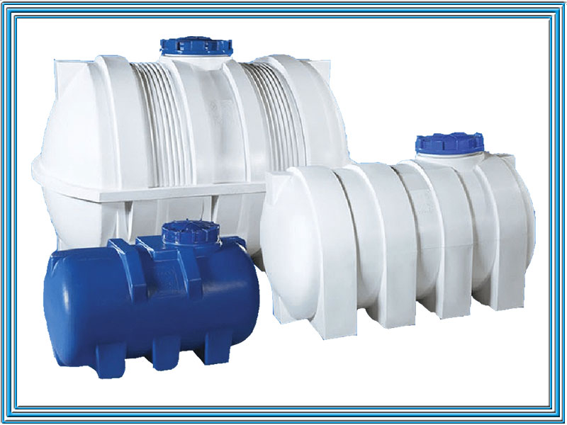 انواع مخازن ذخیره آب