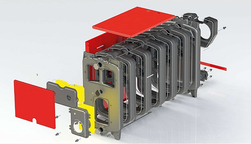 راهنمای سرویس و تعمیر موتور خانه