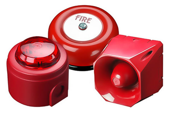 آژیر اعلام حریق