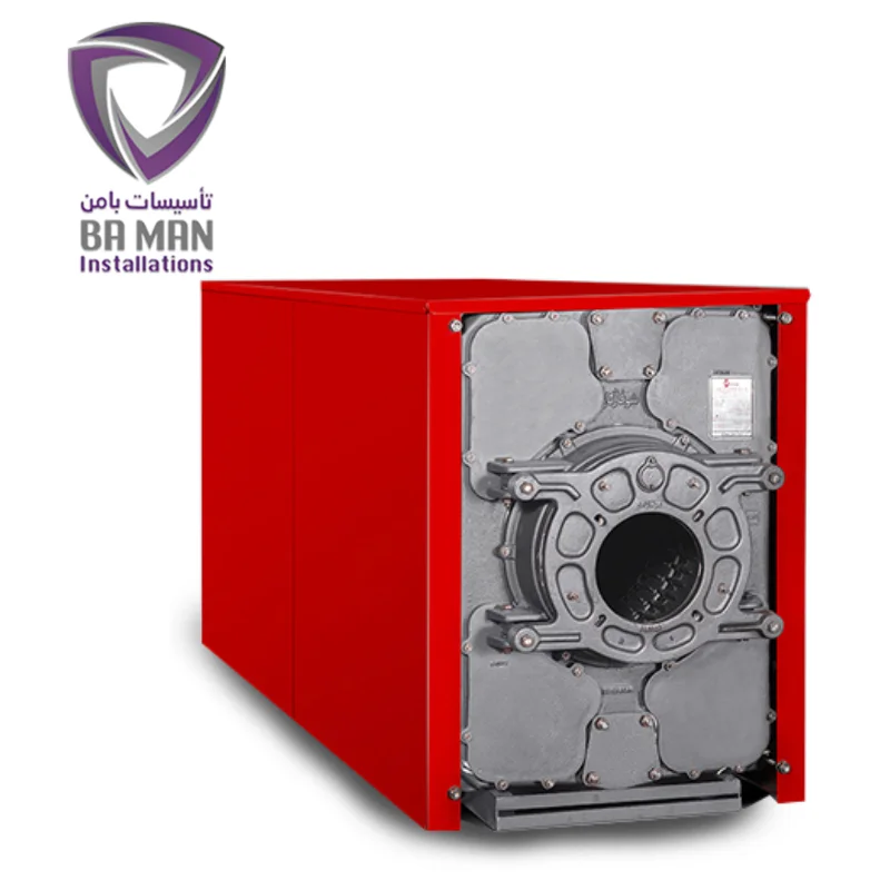 دیگ بویلر سوپرهیت شوفاژکار از جمله انواع دیگ بویلر چدنی است. بامن آنلاین تامین کننده دیگ بویلر چدنی