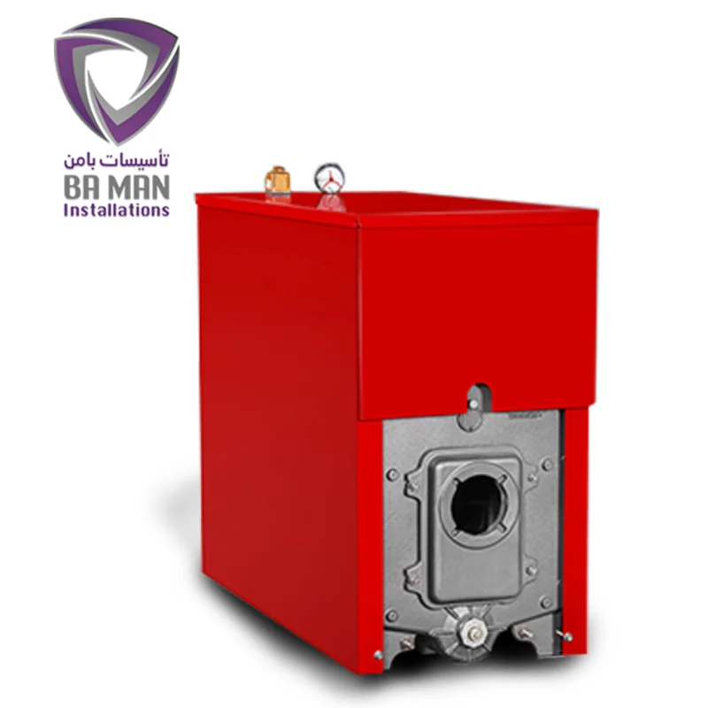 دیگ بویلر چدنی سولار شوفاژکار و خرید انواع دیگ بویل چدنی با بامن آنلاین