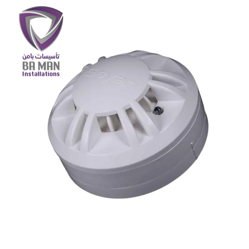 دتکتور حرارتی سایان