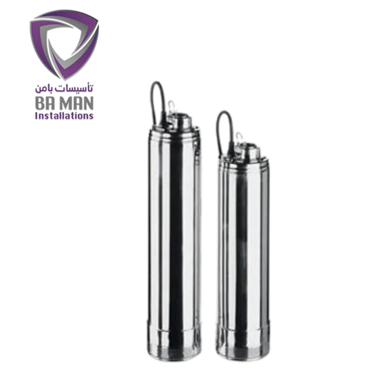 پمپ کف کش ابارا IDROGO