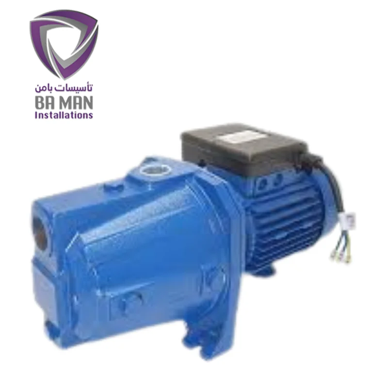 پمپ آب خانگی ابارا مدل AGA ، پمپ آب جتی ابارا بامن آنلاین