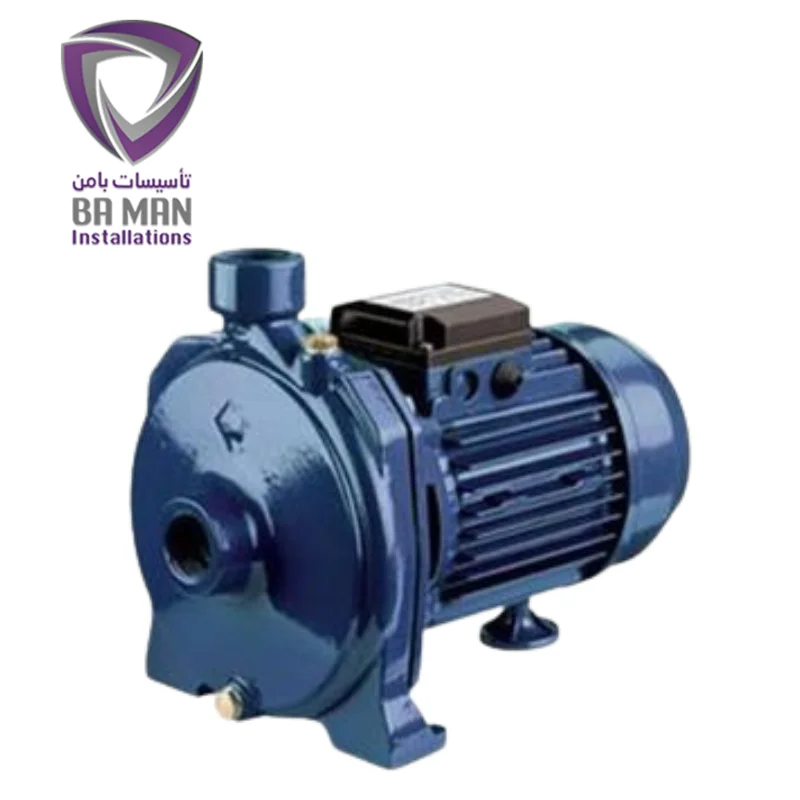 پمپ آب خانگی ابارا مدل CMA، پمپ آب بشقابی ابار مدل CMA با بامن آنلاین