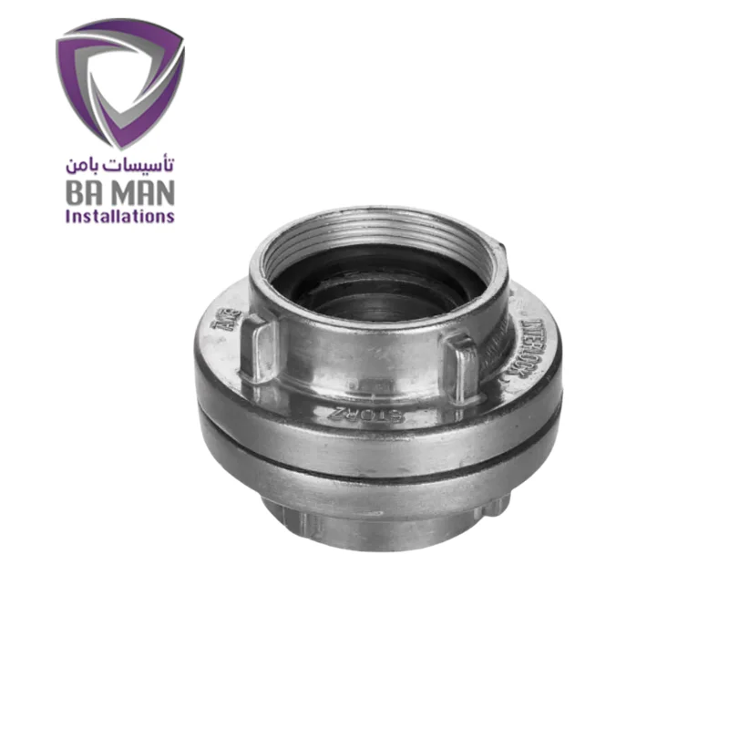 هیدرانت آتشنشانی آلمینیومی آریا کوپلینگ