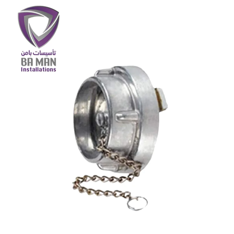 هیدرانت آتشنشانی آلمینیومی آریا کوپلینگ