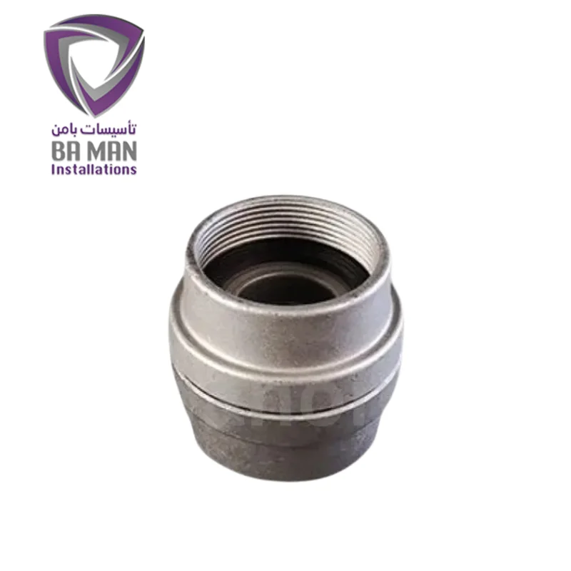 هیدرانت نازل  آتشنشانی آلمینیومی  راد