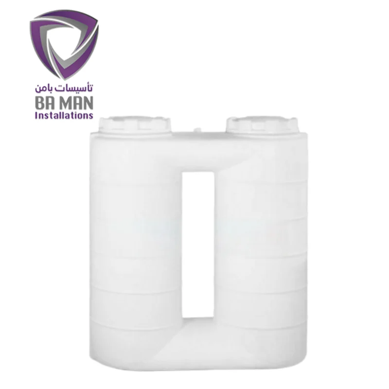 مخزن آسانرو پلی اتیلن آریا پلاست