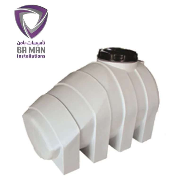 مخزن زیر پله‌ای پلی اتیلن آریا پلاست