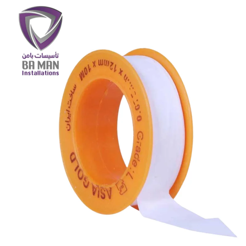 نوار تفلون آسیا