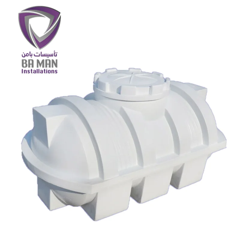 مخزن افقی آذین الوند آسیا