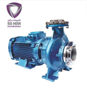پمپ آب صنعتی بهار پمپ 40 (اتابلوک بهار پمپ)