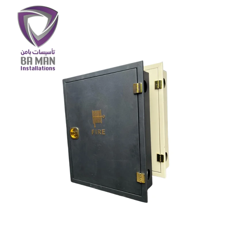 جعبه آتش نشانی بامن
