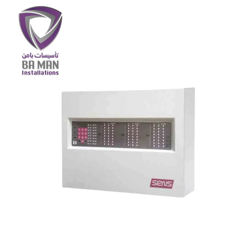 پنل مرکزی سنس یا دستگاه کنترل مرکزی سنس