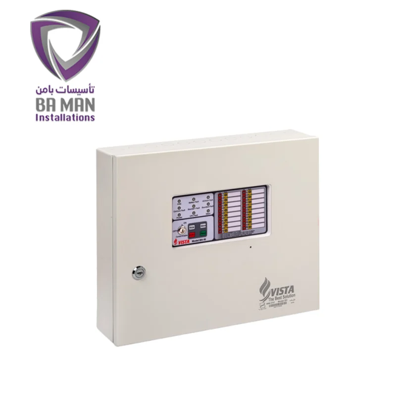 کنترل پنل مرکزی ویستا