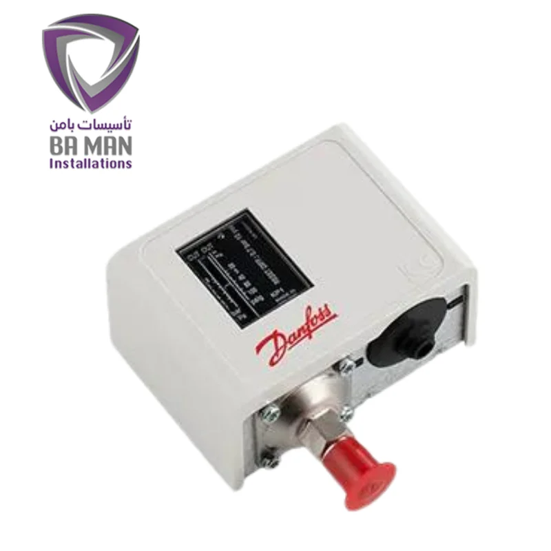 پرشر سوئیچ دانفوس