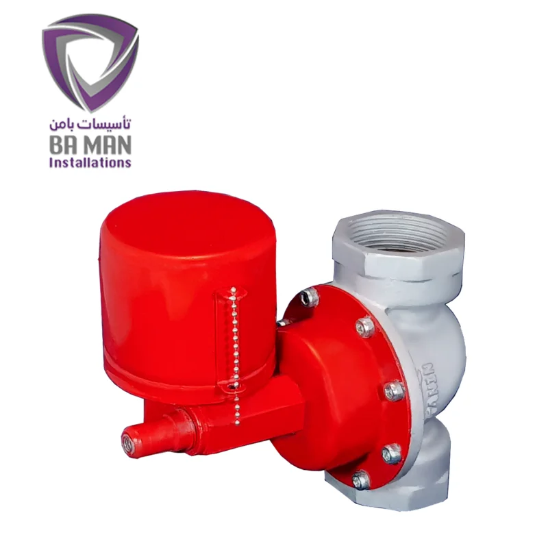 شیر ضد زلزله طنین