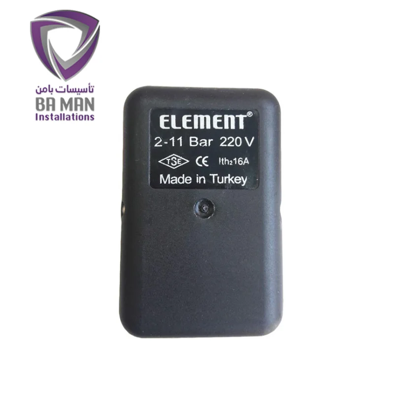 کلید اتوماتیک پمپ آب المنت