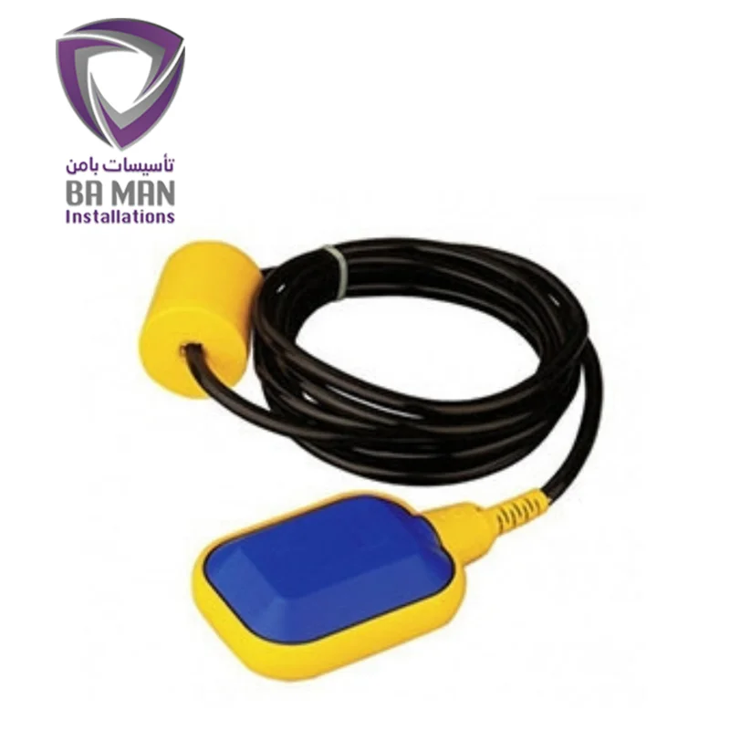 فلوتر برقی المنت