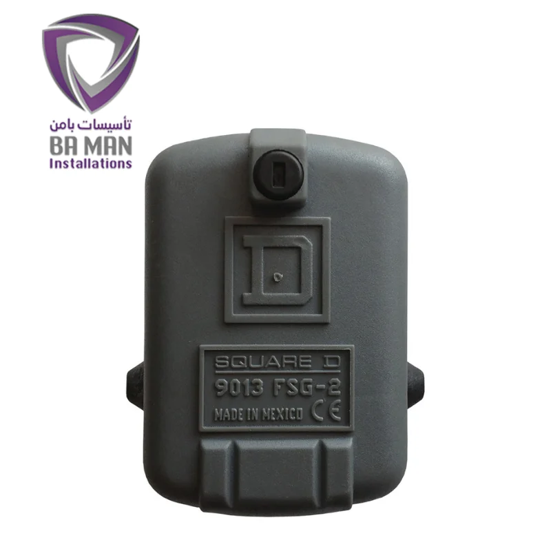 کلید اتوماتیک پمپ آب (پرشر سوئیچ) المنت