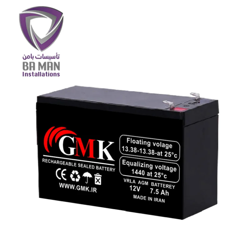 باتری پنل کنترل اضطراری