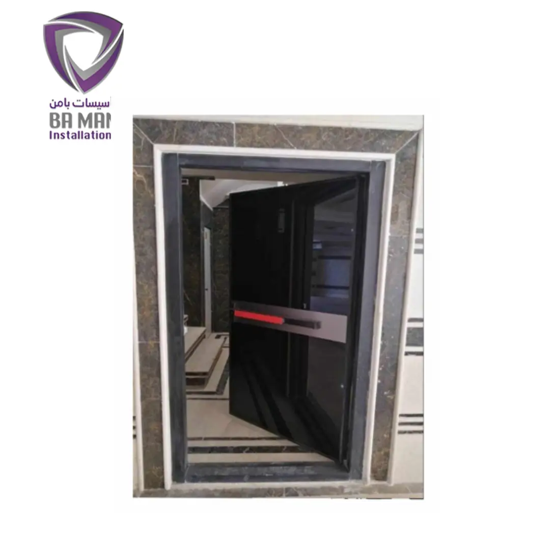 درب ضد حریق هایگلاس