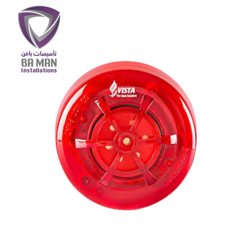 آژیر فلاشر ویستا