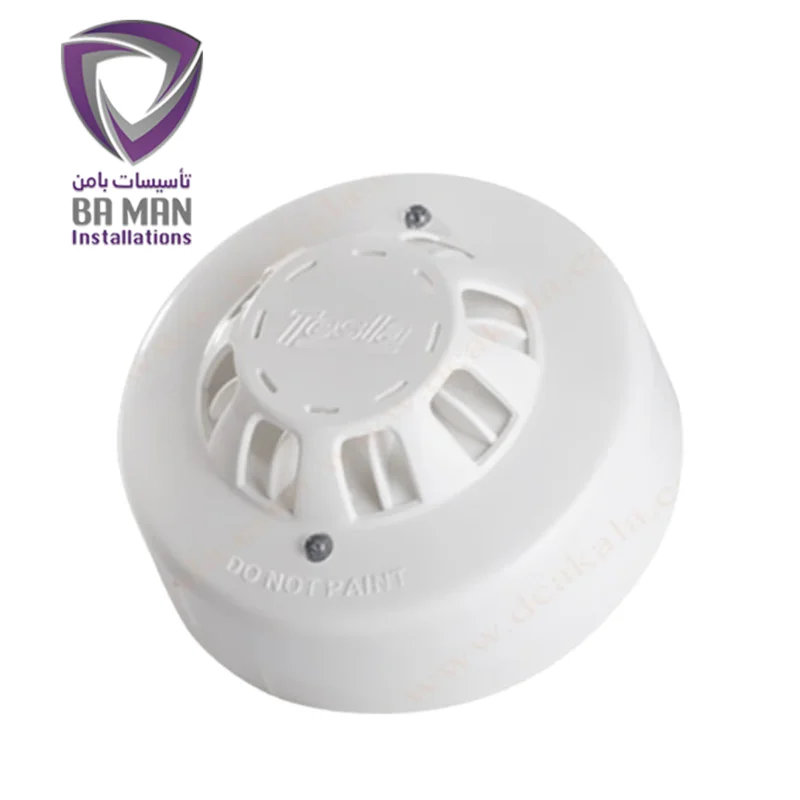 دتکتور حرارتی تسلا