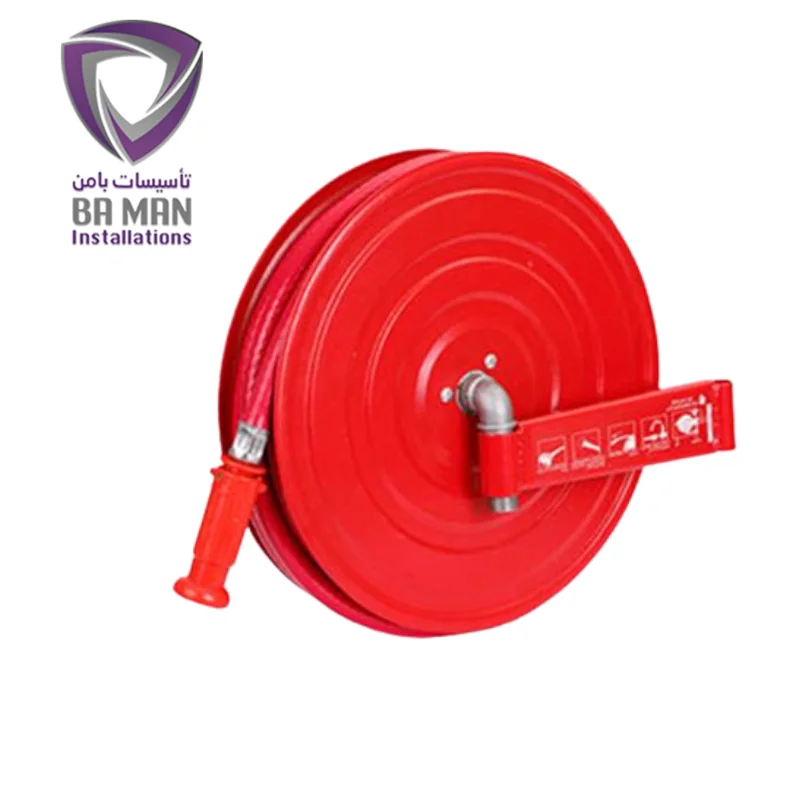 قرقره هوزریل پامچال در سایزهای مختلف با بامن آنلاین