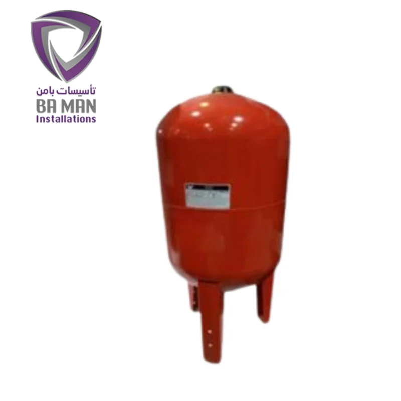 منبع تحت فشار کاریز 100 لیتری