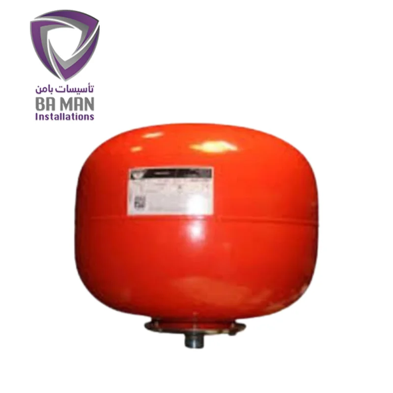 منبع تحت فشار کاریز 24 لیتری