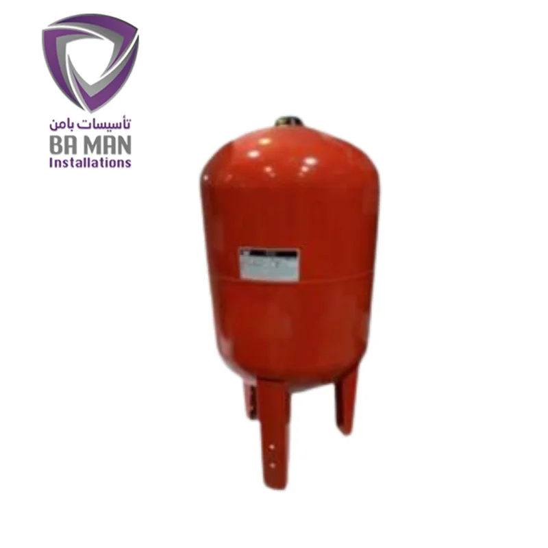 منبع تحت فشار کاریز 50 لیتری