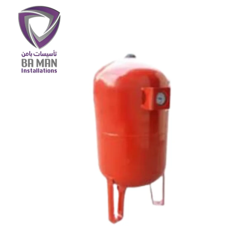 منبع تحت فشار کاریز 60 لیتری