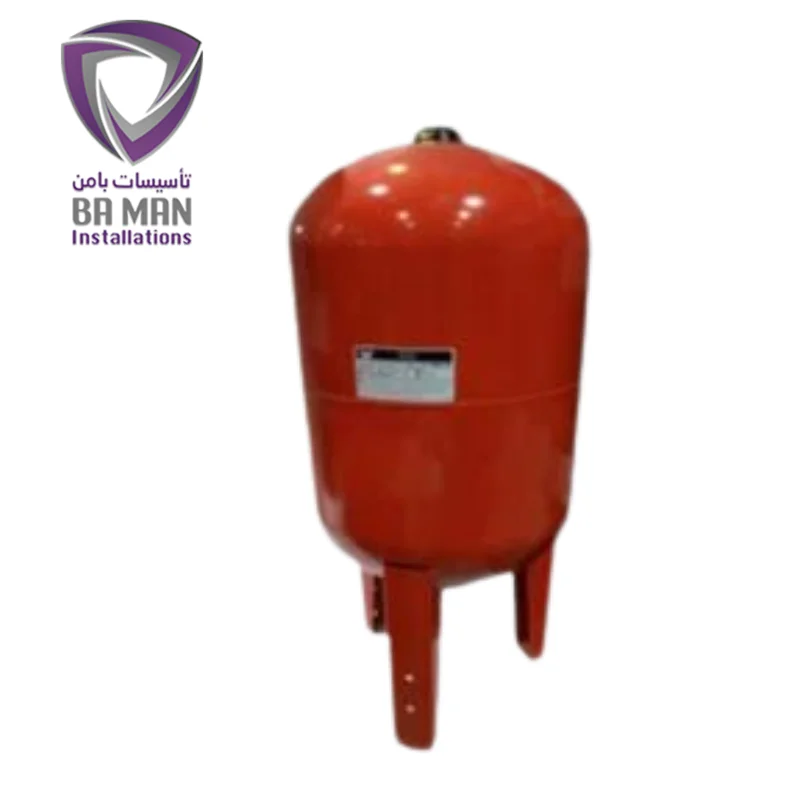 منبع تحت فشار کاریز 80 لیتری