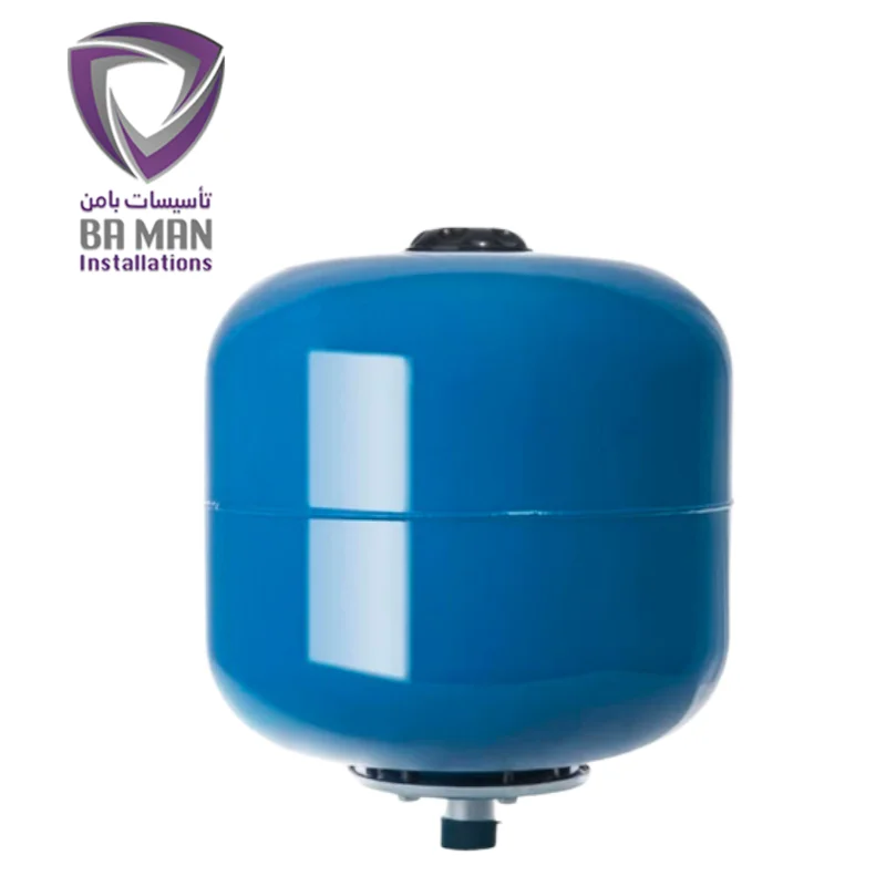 منبع تحت فشار کاوش 30 لیتری