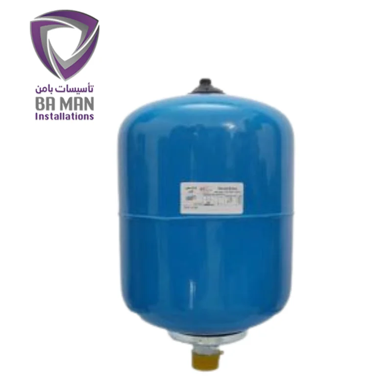 منبع تحت فشار کاوش 8 لیتری