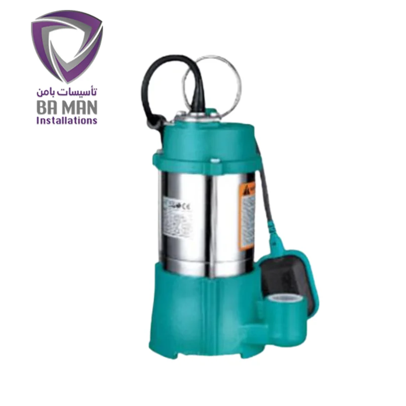 پمپ کف کش لئو SPm