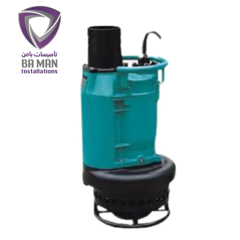 پمپ کف کش لئو KBs