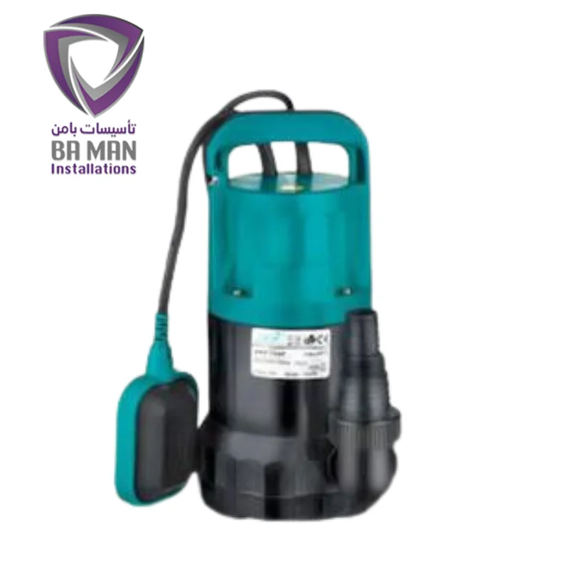 پمپ کف کش لئو XKS