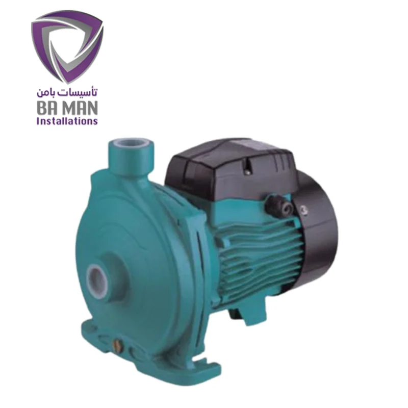 پمپ آب بشقابی  لئو مدل ACm از انواع پمپ آب خانگی با بامن آنلاین