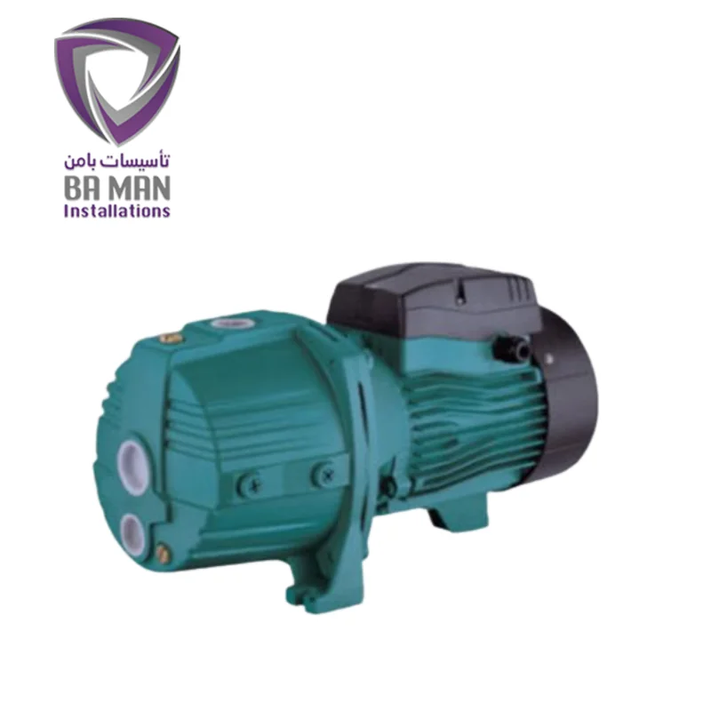 پمپ آب جتی لئو مدل AJDm از انواع پمپ آب خانگی با بامن آنلاین