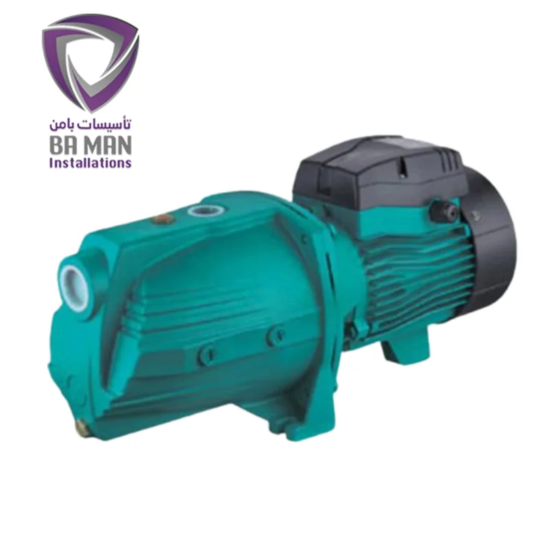 پمپ آب خانگی لئو مدل AJM از انواع پمپ آب خانگی با بامن آنلاین
