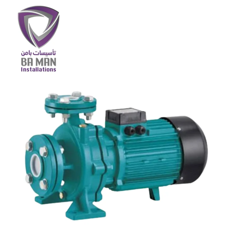 پمپ صنعتی لئو مدل XST