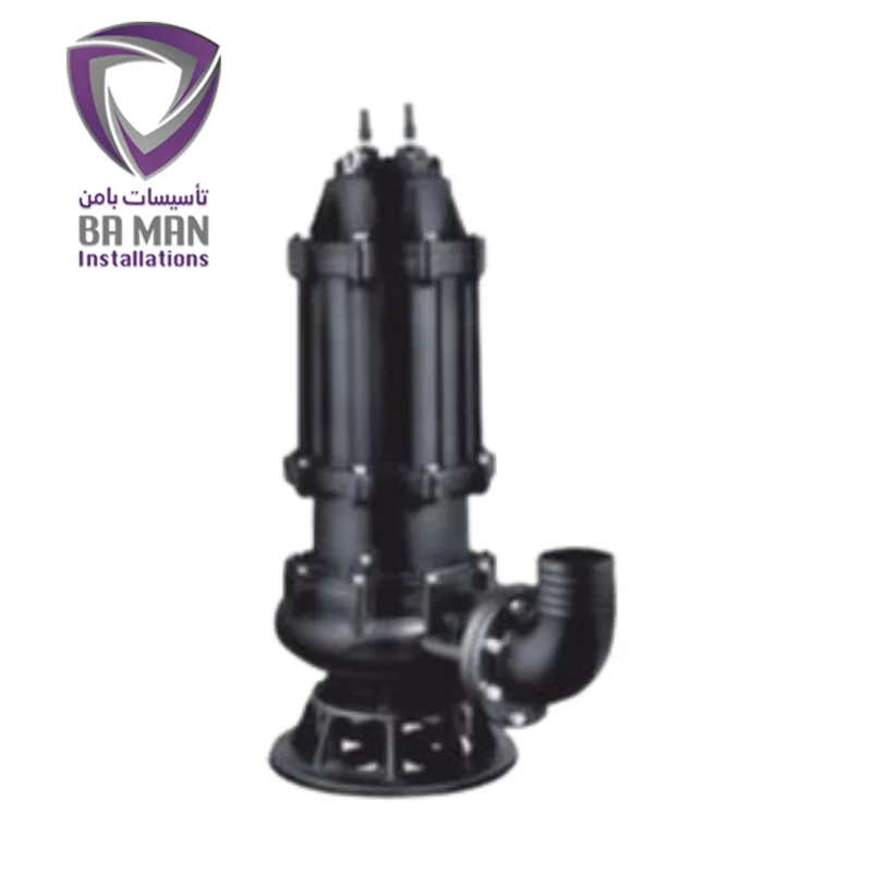 پمپ لجن کش لئو WQ