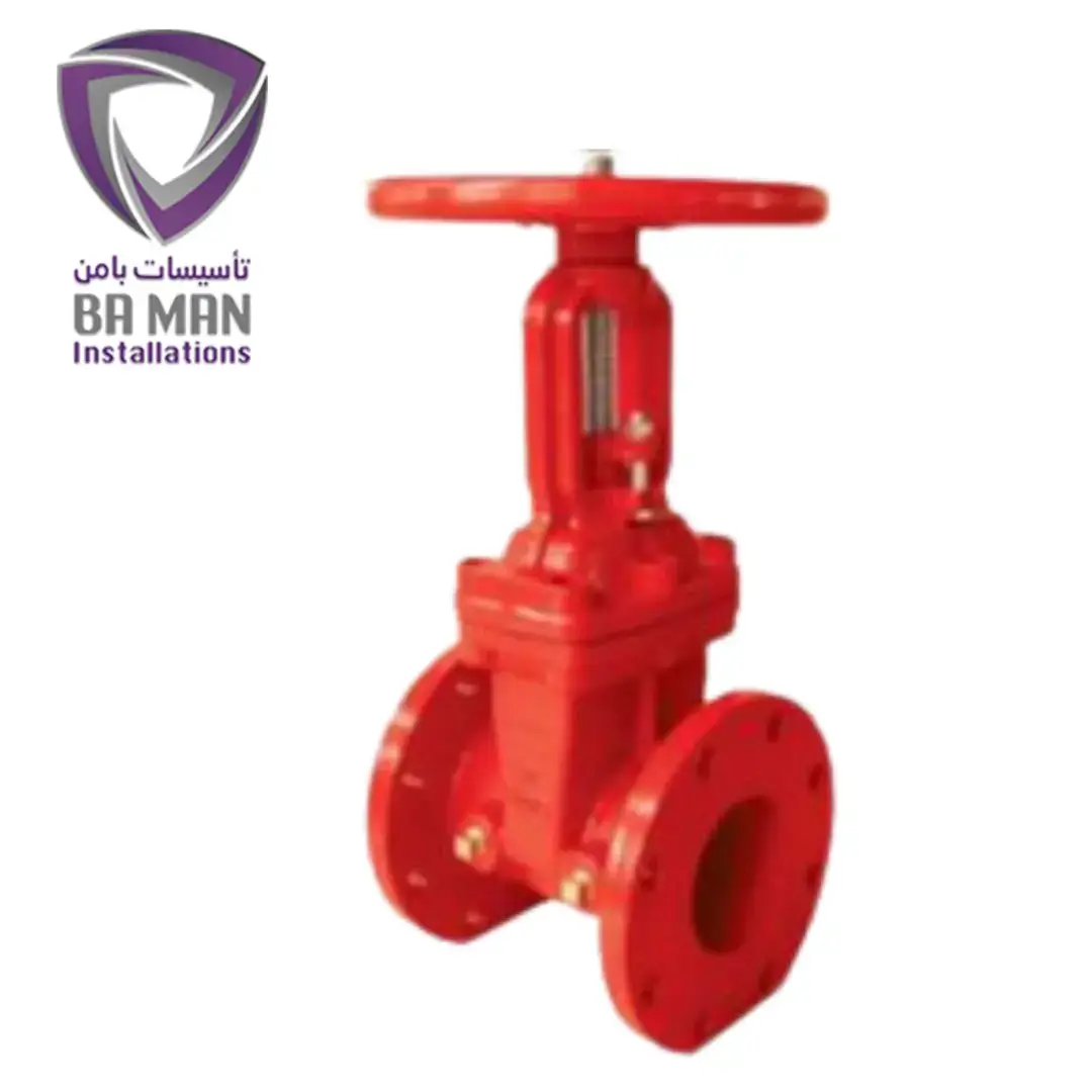 شیر دروازه‌ای رزوه بلند دارای تاییدیه با بامن آنلاین