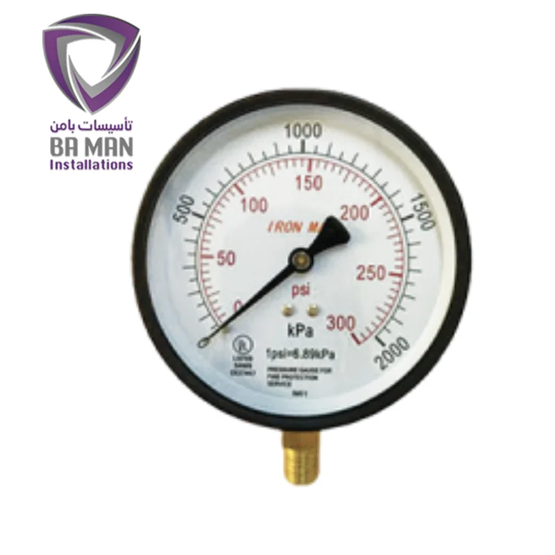 مانومتر دارای تاییدیه با بامن آنلاین