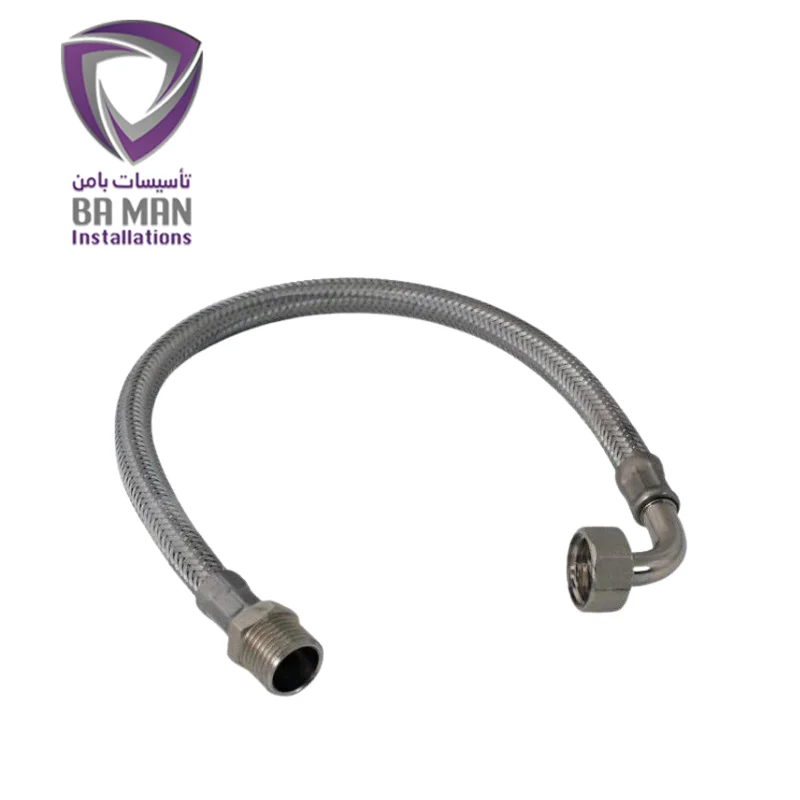 شیلنگ رابط پکیجی 1 اینج