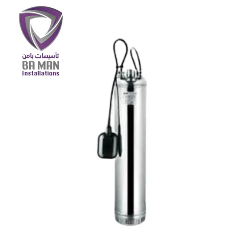 پمپ کف کش پنتاکس 5PES