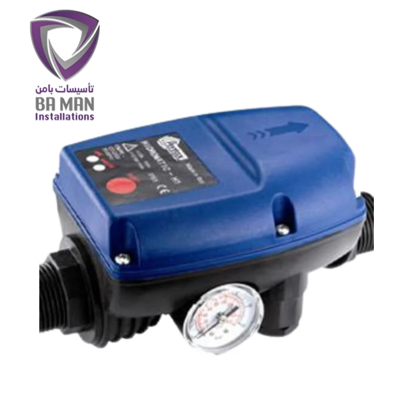 ست کنترول پنتاکس HIDROMATIC